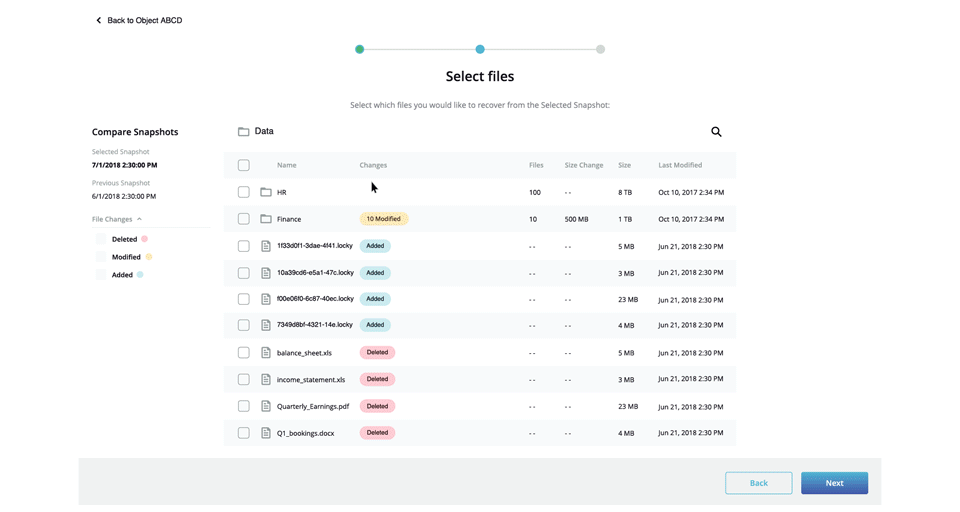 Rubrik Recovery Tool