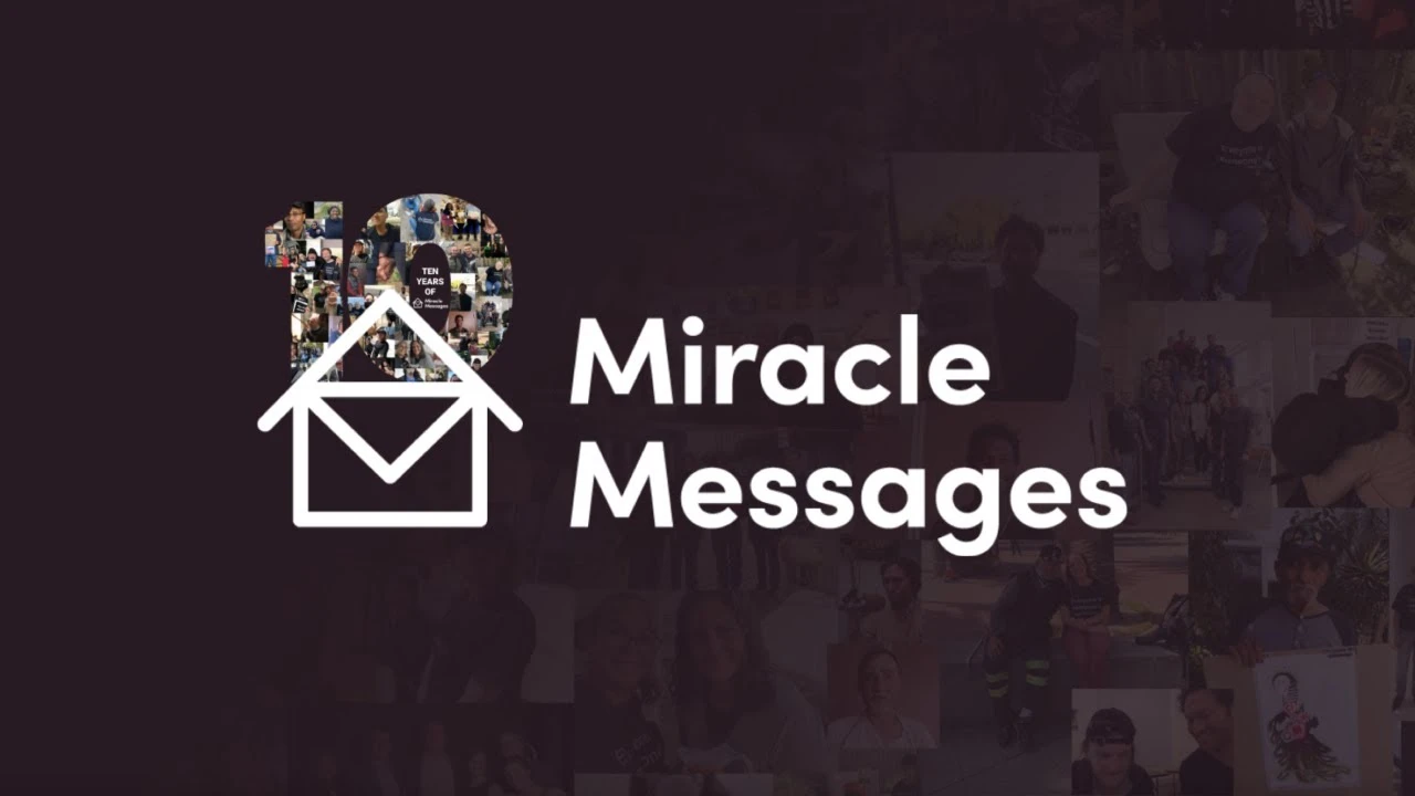 Miracle Messages logo
